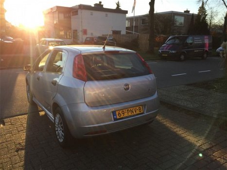 Fiat Grande Punto - 1.3 M-Jet Actual - 1