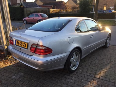 Mercedes-Benz CLK-klasse Coupé - 200 K. Elegance - 1