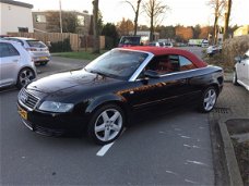 Audi A4 Cabriolet - 3.0 V6 Exclusive