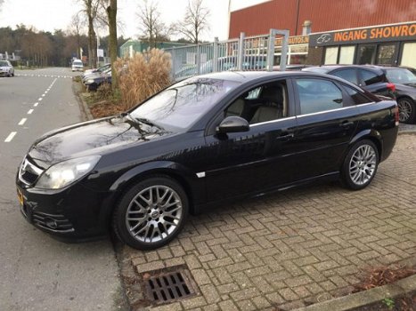 Opel Vectra GTS - 2.2-16V Sport - 1