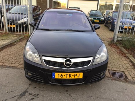 Opel Vectra GTS - 2.2-16V Sport - 1