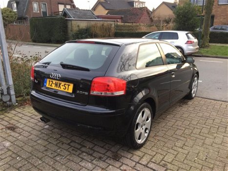 Audi A3 - 2.0 FSI Attraction - 1