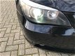 BMW 5-serie Touring - 525D AUT/LEER/NAVI/17'LMV/XENON/PANODAK/ZR MOOI EN GOED - 1 - Thumbnail