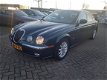 Jaguar S-type - 2.5 V6 Executive leer aut nav Youngtimer - 1 - Thumbnail