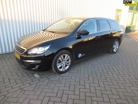 Peugeot 308 SW - 1.6 BlueHDI Blue Lease Executive 3 maanden garantie - 1