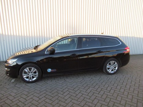 Peugeot 308 SW - 1.6 BlueHDI Blue Lease Executive 3 maanden garantie - 1