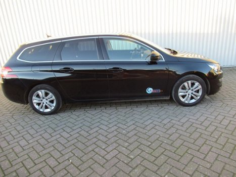 Peugeot 308 SW - 1.6 BlueHDI Blue Lease Executive 3 maanden garantie - 1