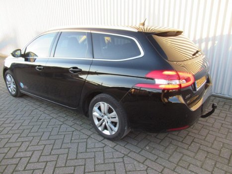 Peugeot 308 SW - 1.6 BlueHDI Blue Lease Executive 3 maanden garantie - 1