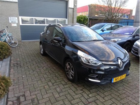 Renault Clio Estate - 0.9 TCe Zen - 1