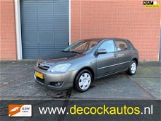 Toyota Corolla - 1.4 D-4D Linea Sol Clima AUTOMAAT