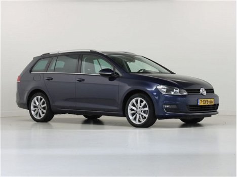 Volkswagen Golf Variant - 1.6 TDI 110 PK Variant Highline (BNS) - 1