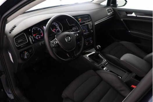 Volkswagen Golf Variant - 1.6 TDI 110 PK Variant Highline (BNS) - 1