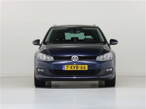 Volkswagen Golf Variant - 1.6 TDI 110 PK Variant Highline (BNS) - 1