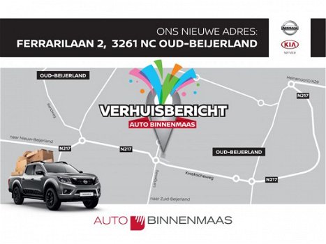 Nissan NV250 - 1.5 dCi 95 L1H1 Acenta 1 Schuifdeur | 3 zitplaatsen | DAB radio | Airco - 1