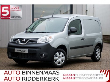 Nissan NV250 - 1.5 dCi 95 L1H1 Acenta Promo Pack | Navi | Cruise Control | Parkeerhulp | 3 zits | 5 - 1