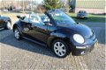 Volkswagen New Beetle Cabriolet - 1.9 TDI Trendline. Leer, Airco, Zomer en winterwielen - 1 - Thumbnail