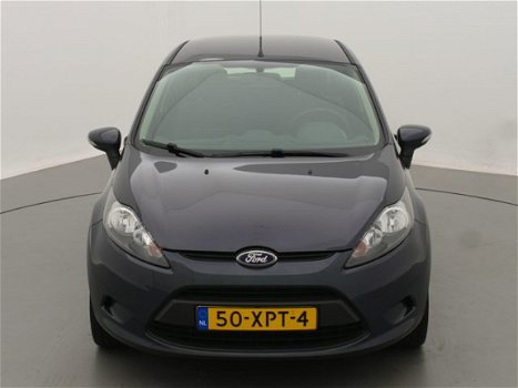 Ford Fiesta - 1.25 44KW 5-Drs Airco - 1