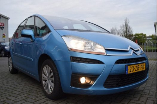 Citroën C4 Picasso - 2.0 HDI Ambiance EB6V 5p. Automaat | Cruise | Clima | Radio/CD | Trekhaak - 1