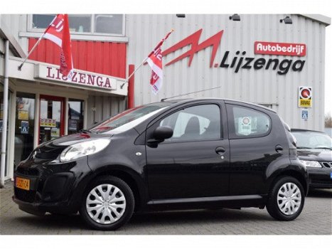 Citroën C1 - 1.0 Attraction Airco | Radio/CD | Stuurbekrachtiging | 5drs - 1