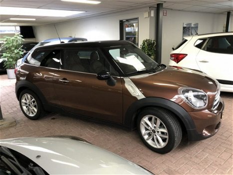 Mini Mini Paceman - 1.6 Cooper Chili Navi | Leer | etc - 1