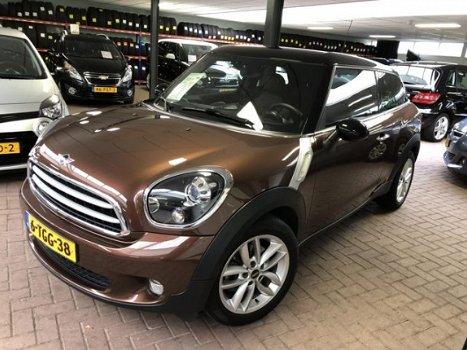 Mini Mini Paceman - 1.6 Cooper Chili Navi | Leer | etc - 1