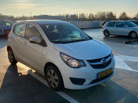 Opel Karl - 1.0 Edition (T.haak/Airco/Cruise/1ste eig.) - 1