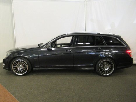 Mercedes-Benz C-klasse Estate - 180 Aut. Avantgarde AMG-Line - 1