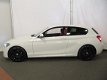 BMW 1-serie - 116i ///M-Sport (Leder/Xenon/Navi) - 1 - Thumbnail