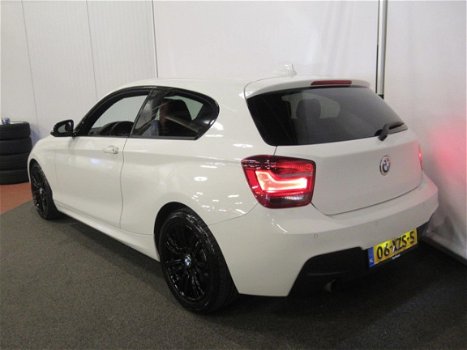 BMW 1-serie - 116i ///M-Sport (Leder/Xenon/Navi) - 1