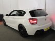 BMW 1-serie - 116i ///M-Sport (Leder/Xenon/Navi) - 1 - Thumbnail