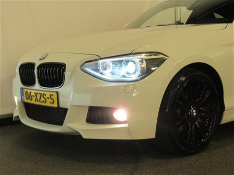 BMW 1-serie - 116i ///M-Sport (Leder/Xenon/Navi) - 1