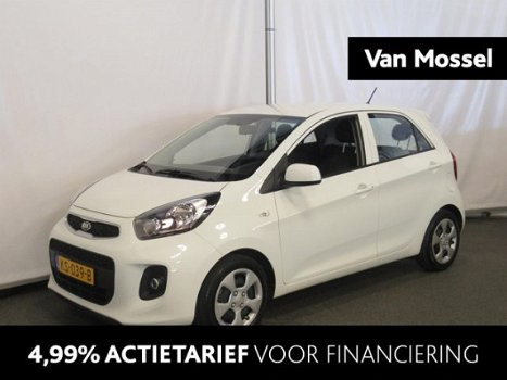 Kia Picanto - 5drs. 1.0 CVVT Comfort Line (1e-Eig./Airco) - 1