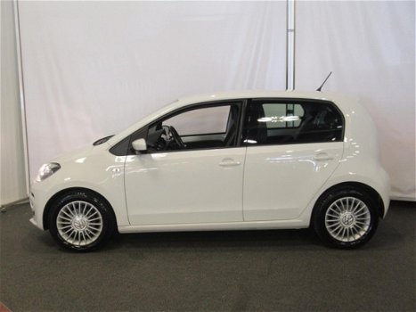 Volkswagen Up! - 5drs. 1.0i High Up (Navi/Fender/PDC/Cruise) - 1