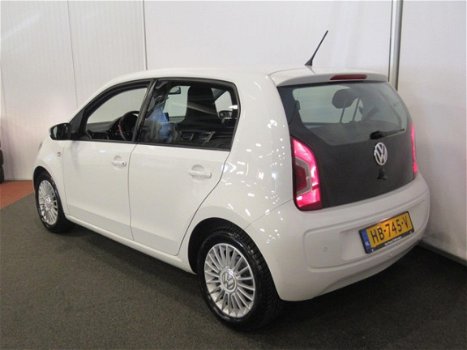 Volkswagen Up! - 5drs. 1.0i High Up (Navi/Fender/PDC/Cruise) - 1