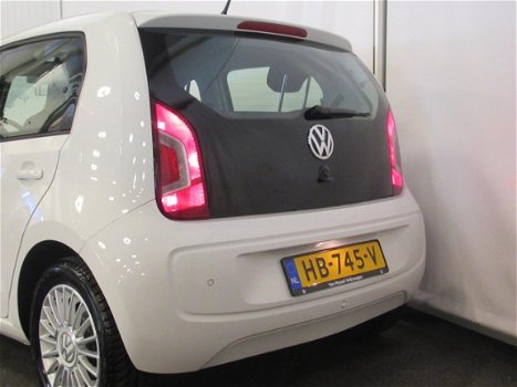 Volkswagen Up! - 5drs. 1.0i High Up (Navi/Fender/PDC/Cruise) - 1