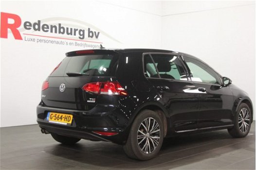 Volkswagen Golf - 1.4 TSi / 5 DEURS / NAVI / PDC / 2016 - 1