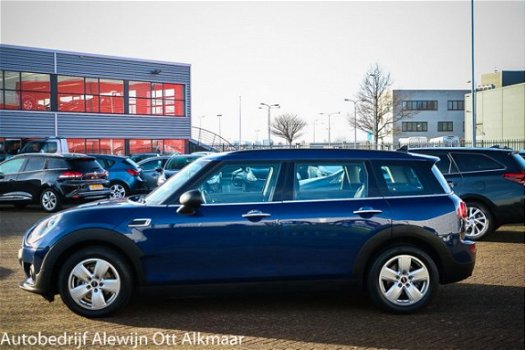 Mini Mini Clubman - 1.5 One D Business , Wired pakket, Navi, Bluetooth, Lmv - 1