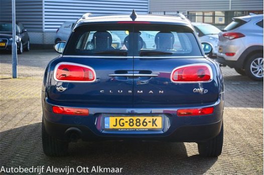 Mini Mini Clubman - 1.5 One D Business , Wired pakket, Navi, Bluetooth, Lmv - 1