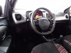 Citroën C1 - 1.0 12v e-VTi Feel Airco, Bluetooth, 5-Deurs, Zuinig 1:20