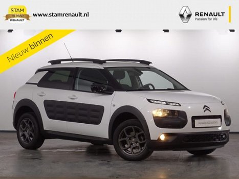 Citroën C4 Cactus - 1.2 PureTech Shine Camera, Navig., Climate, Cruise - 1