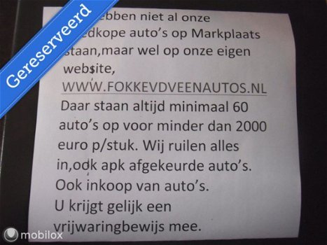 Daewoo Kalos - 1.4 Garantie, inruil mogelijk - 1