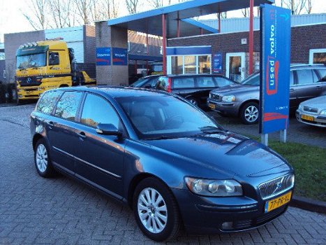 Volvo V50 - Diesel 2.0D 136PK Momentum - 1