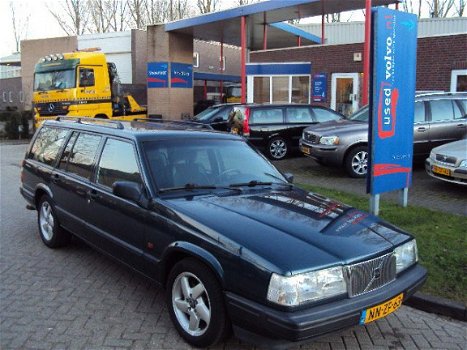 Volvo 940 - 945 Benzine 2.3 i.c. 135PK Automaat - 1