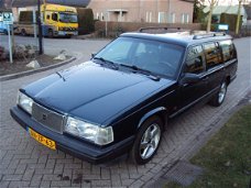 Volvo 940 - 945 Benzine 2.3 i.c. 135PK Automaat