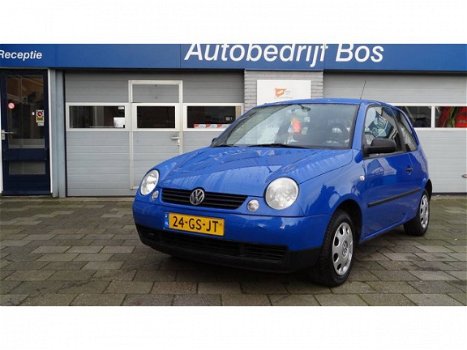 Volkswagen Lupo - 1.0 50pk Comfortline - 1