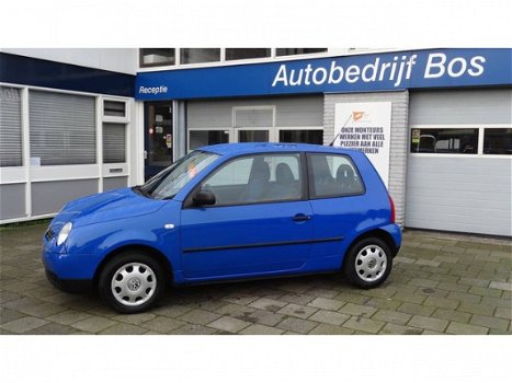 Volkswagen Lupo - 1.0 50pk Comfortline - 1