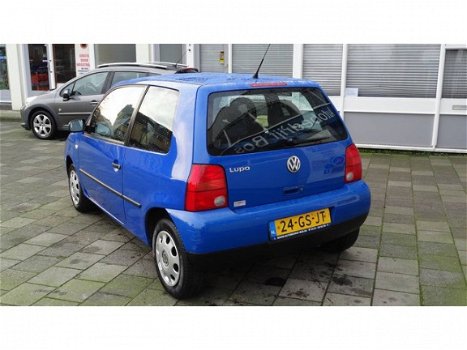 Volkswagen Lupo - 1.0 50pk Comfortline - 1