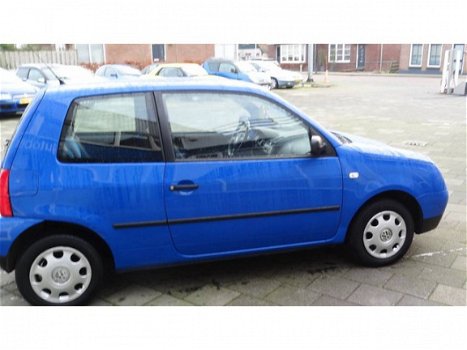 Volkswagen Lupo - 1.0 50pk Comfortline - 1