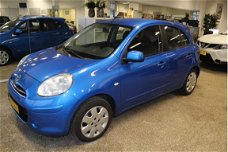 Nissan Micra - 1.2 DIG-S Acenta Mooie auto