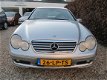 Mercedes-Benz C-klasse Sportcoupé - 180 K. LEER/AUTOMAAT - 1 - Thumbnail